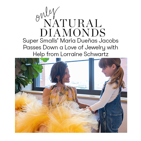 Only Natural Diamonds