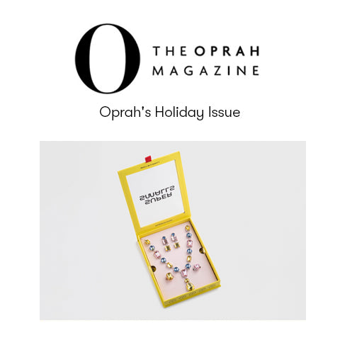 The Oprah Magazine