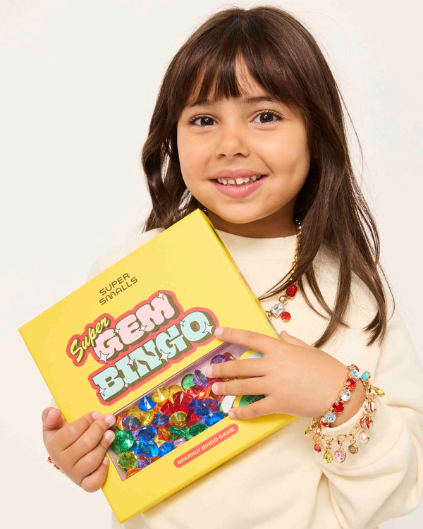 Super Gem Bingo Game