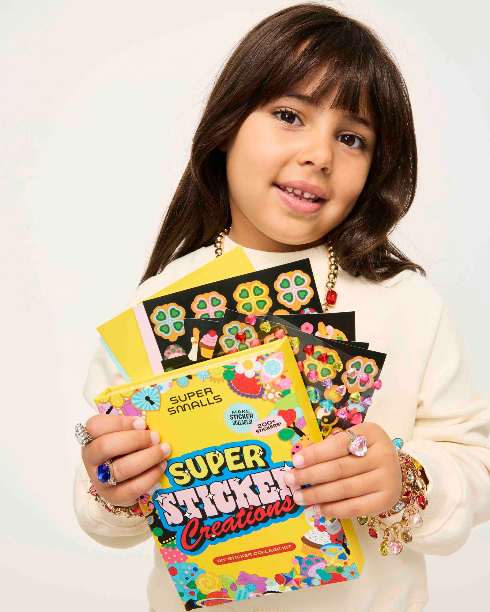 The Super Gems Collector Set