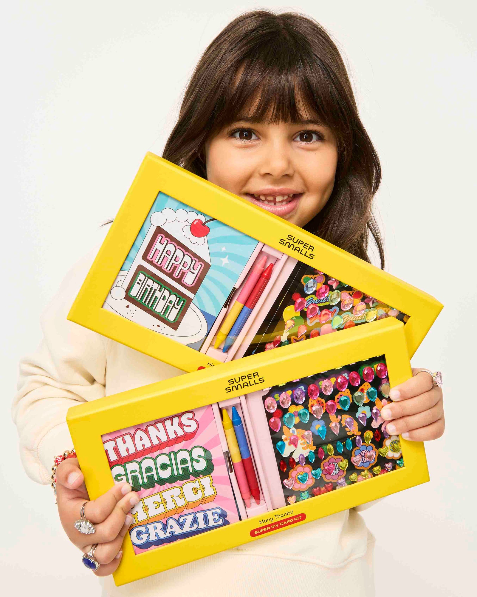 The Super Gems Collector Set