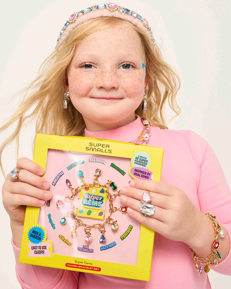 The Super Gems Collector Set