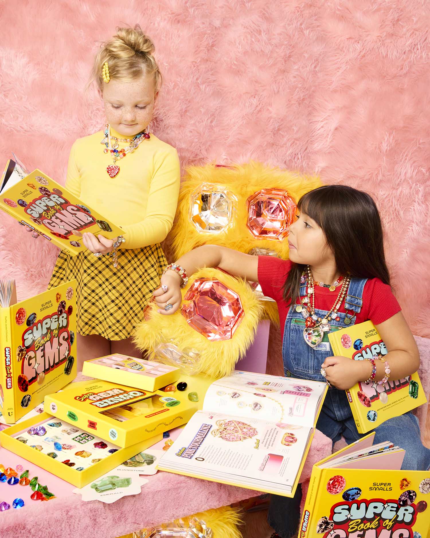 The Super Gems Collector Set