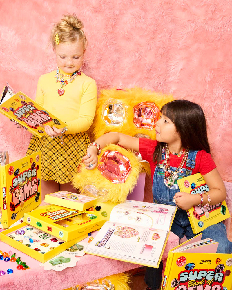 The Super Gems Collector Set