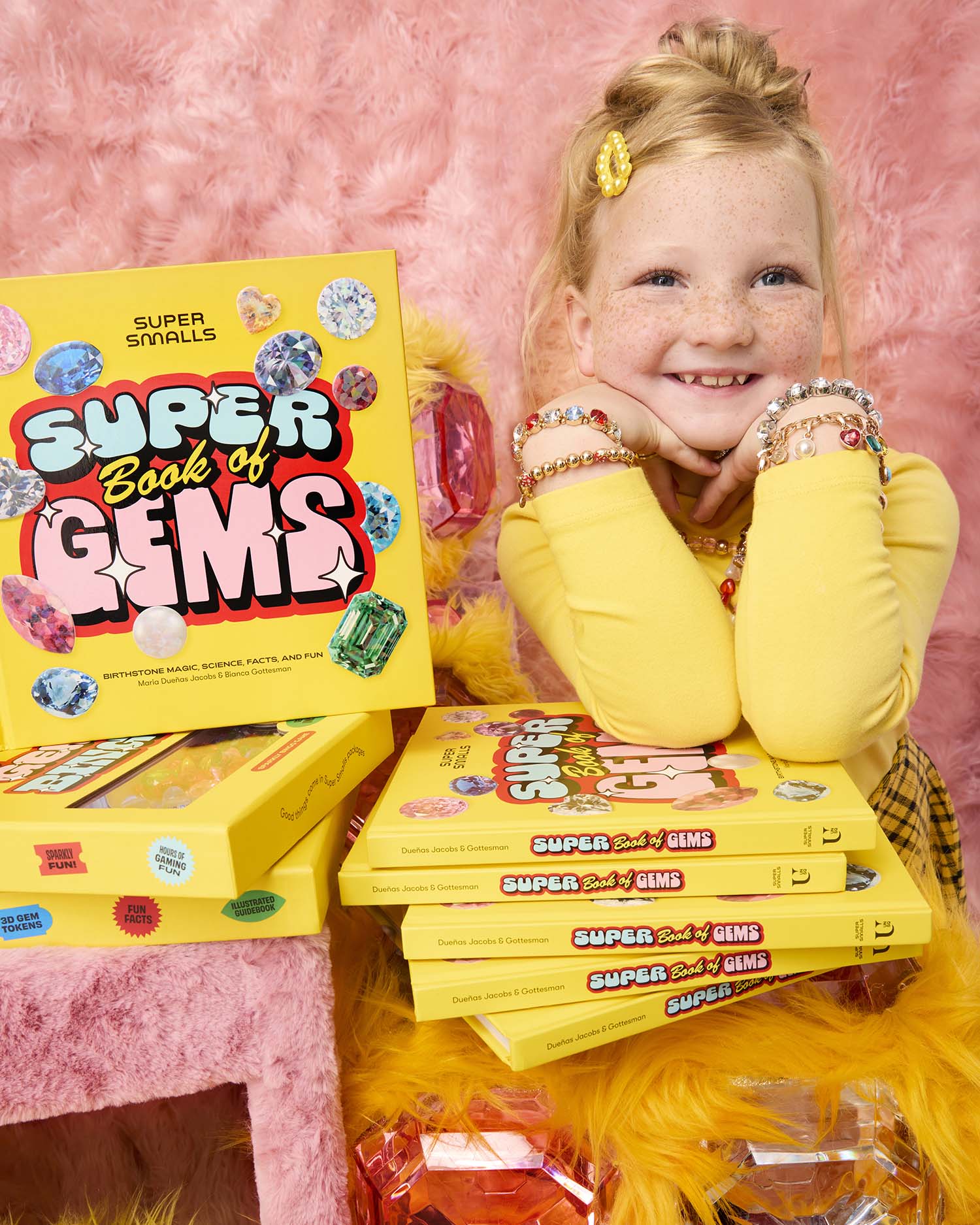 The Super Book of Gems