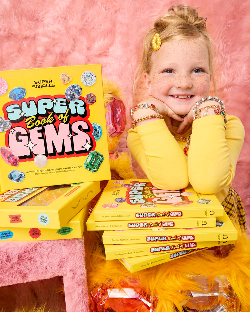 The Super Book of Gems