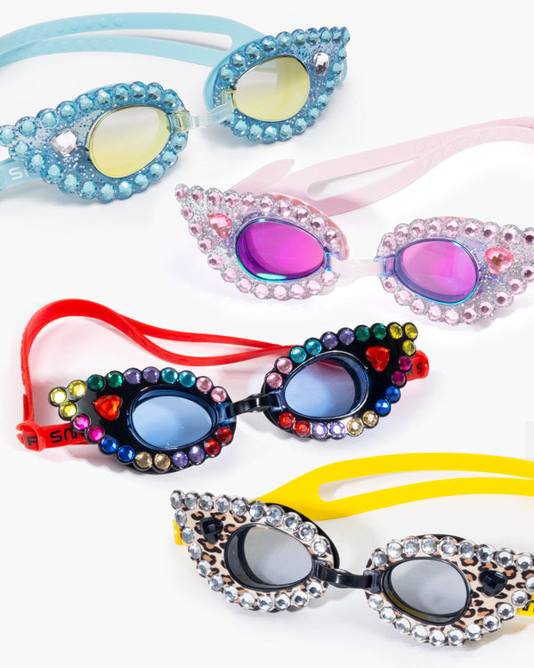 Super Swim Goggles Gift Set