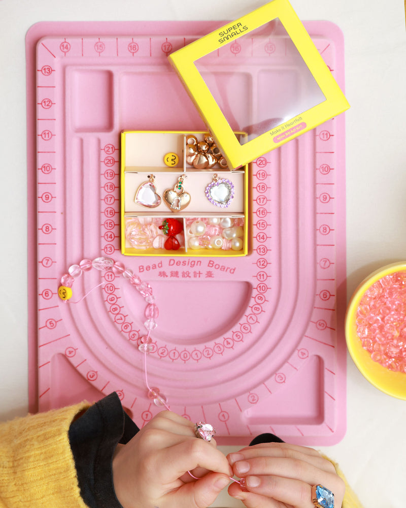 Biggie Beading Party Set (x8)