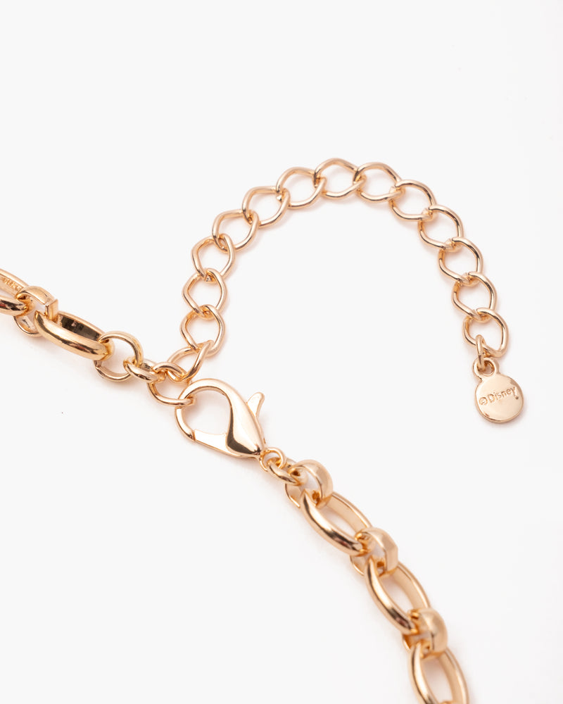 Disney Mulan Spinning Pendant Necklace