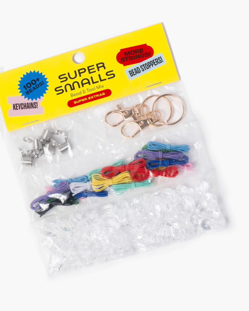 Super Extras Bead & Tool Mix