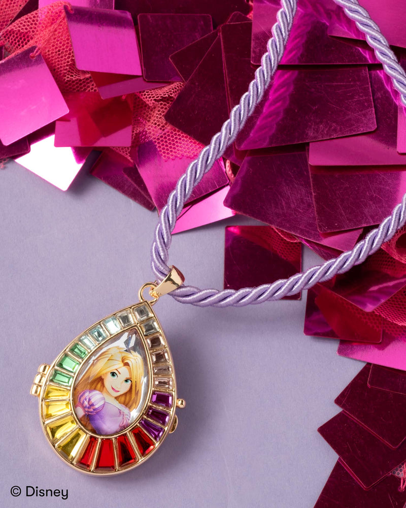 Disney Rapunzel Super Locket Necklace