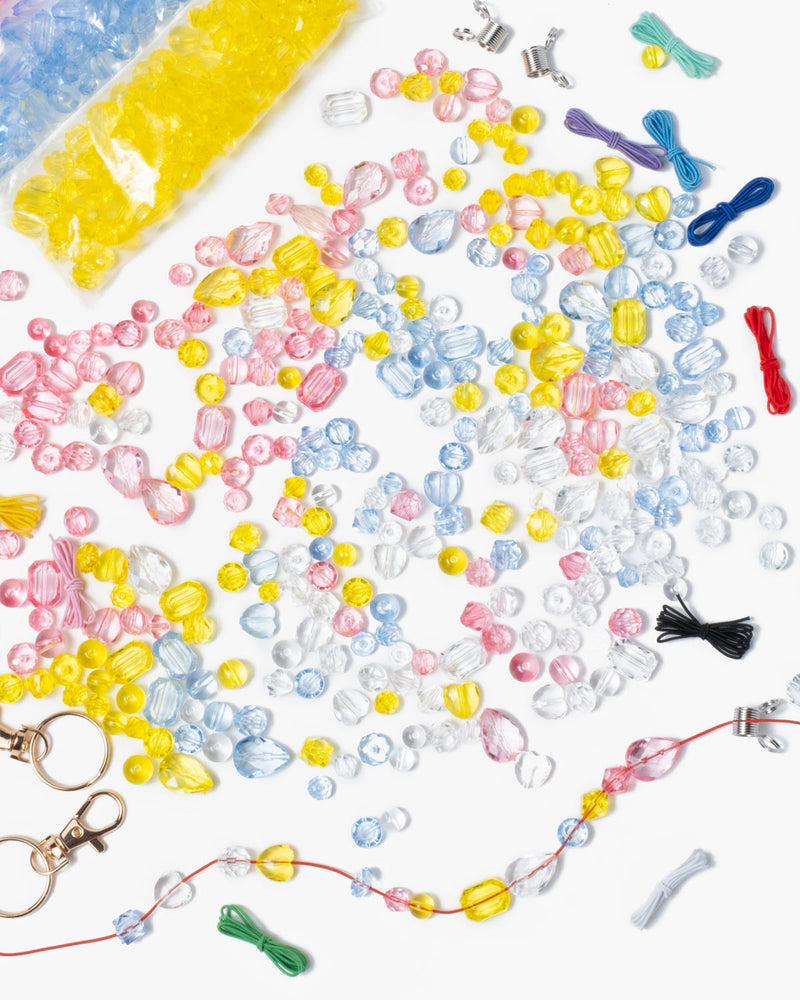 Super Extras Bead & Tool Mix