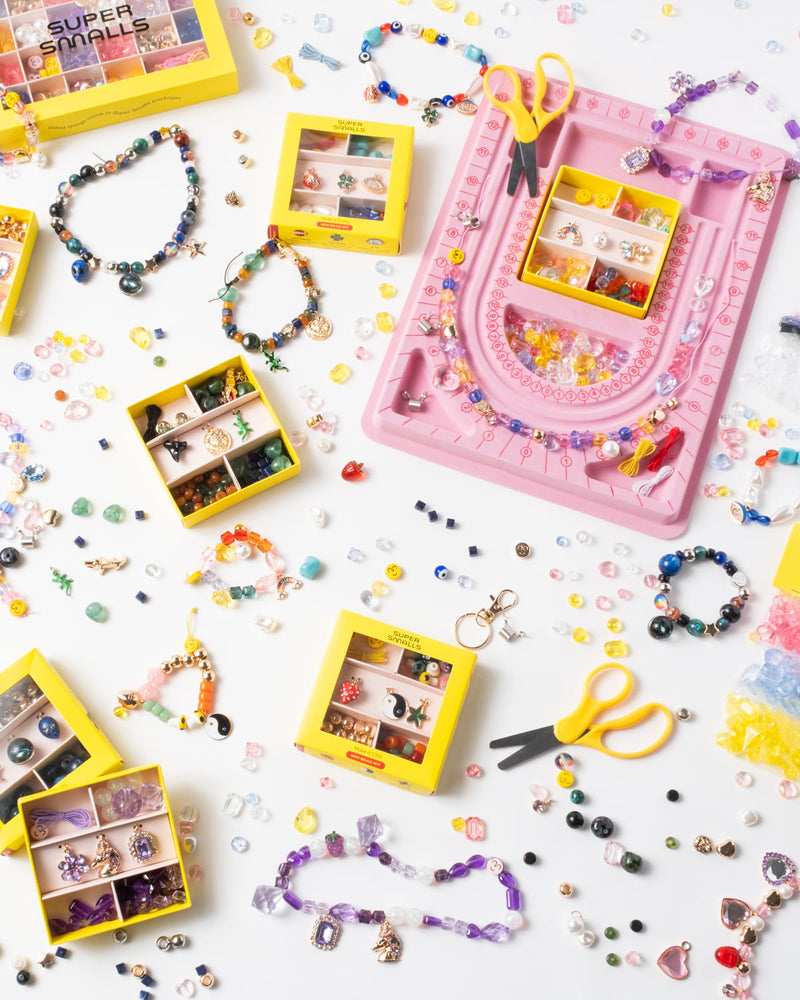 Super Extras Bead Mix