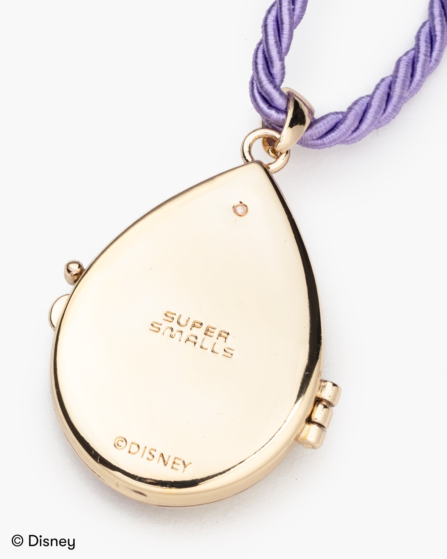 Disney Rapunzel Super Locket Necklace