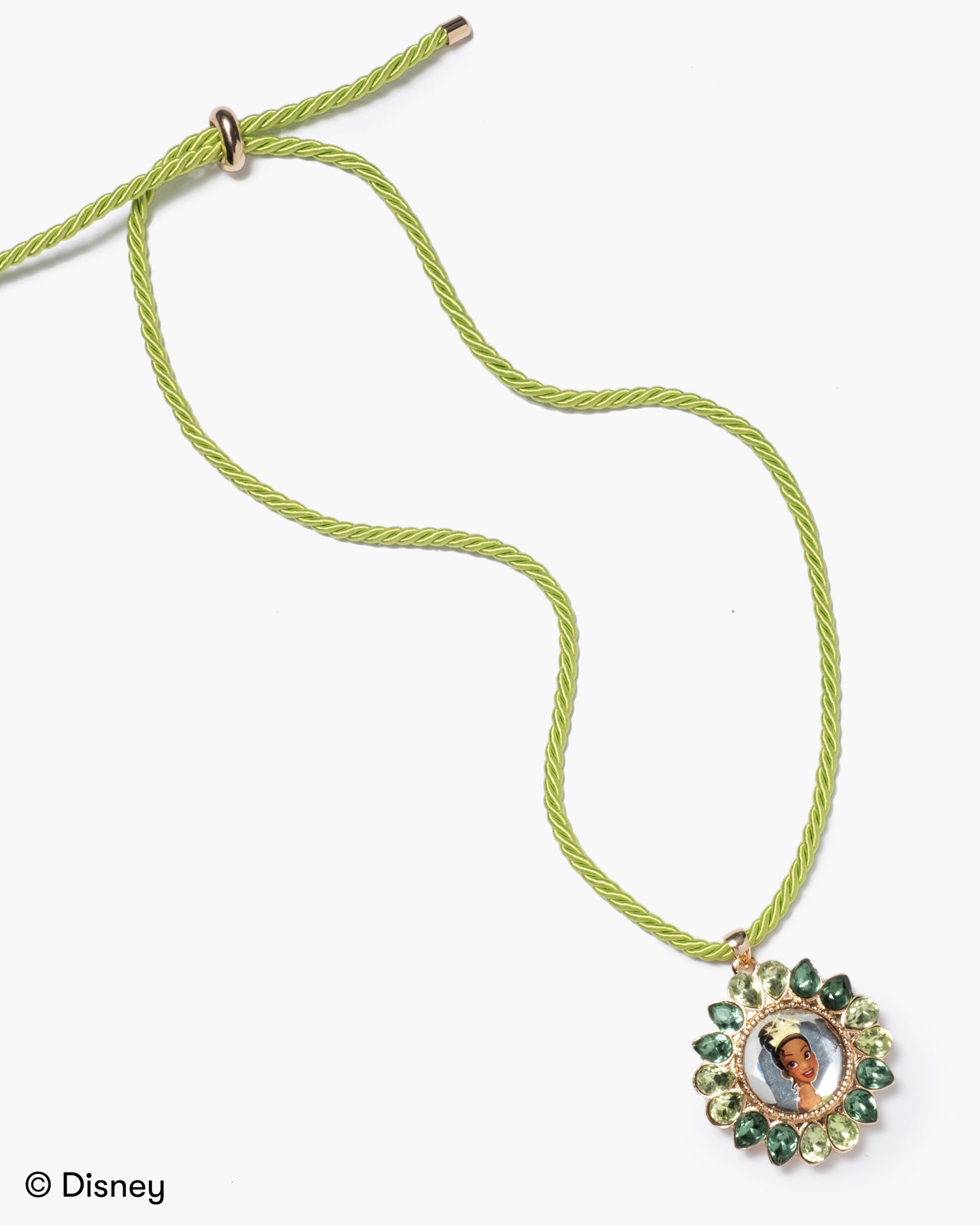 Disney Tiana Super Locket Necklace