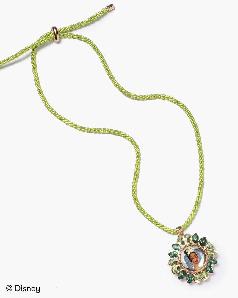 Disney Tiana Super Locket Necklace