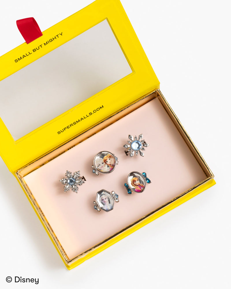 Disney Frozen Ring Set