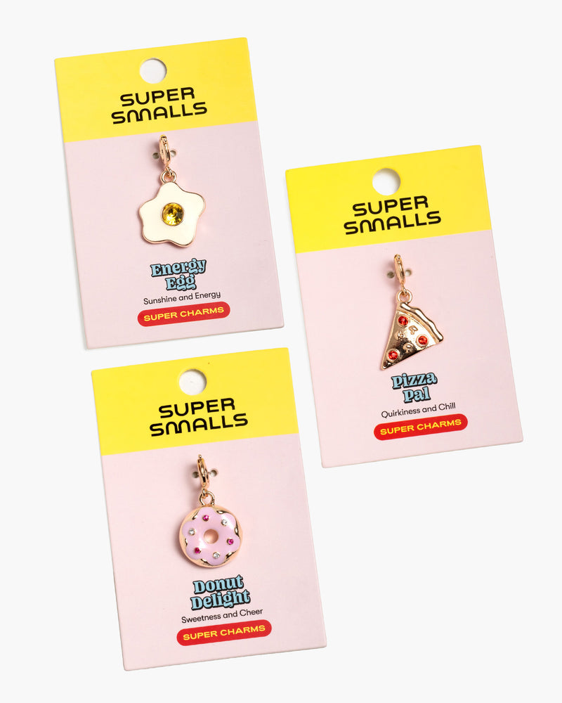 Yummy Charm Gift Set