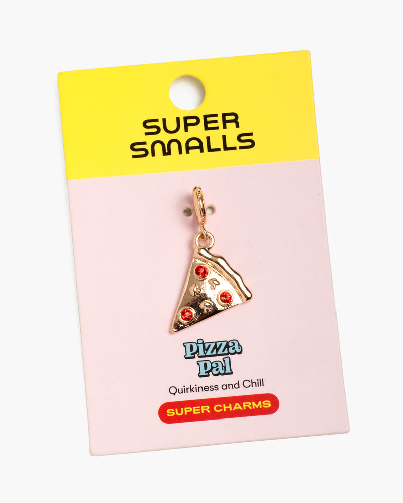 Pizza Pal Super Charm