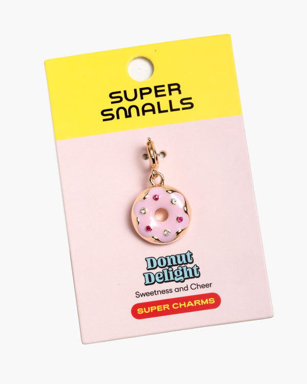 Donut Delight Super Charm