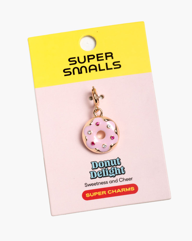 Donut Delight Super Charm