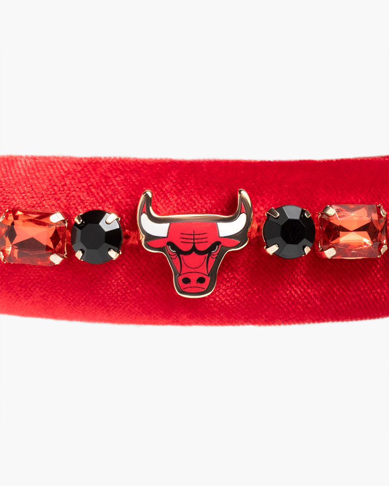 NBA Chicago Bulls Headband