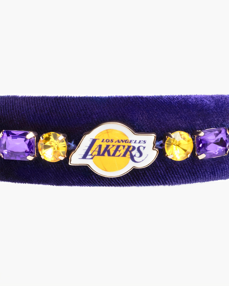 NBA Los Angeles Lakers Headband