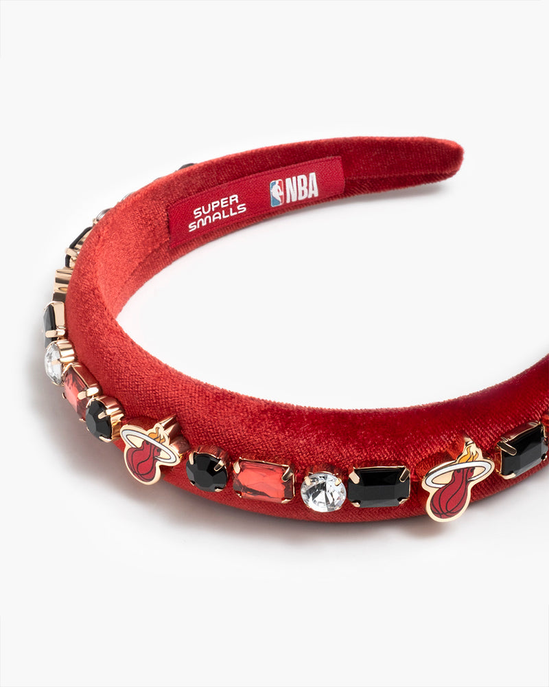 NBA Miami Heat Headband