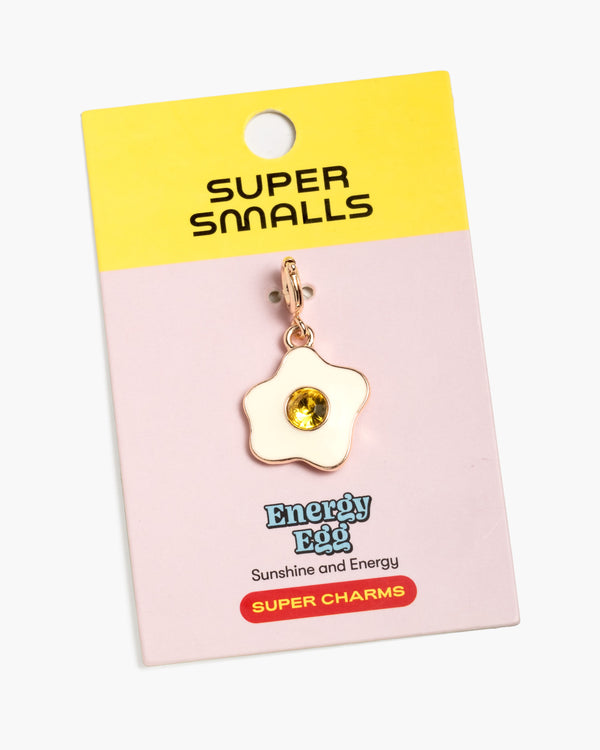 Energy Egg Super Charms