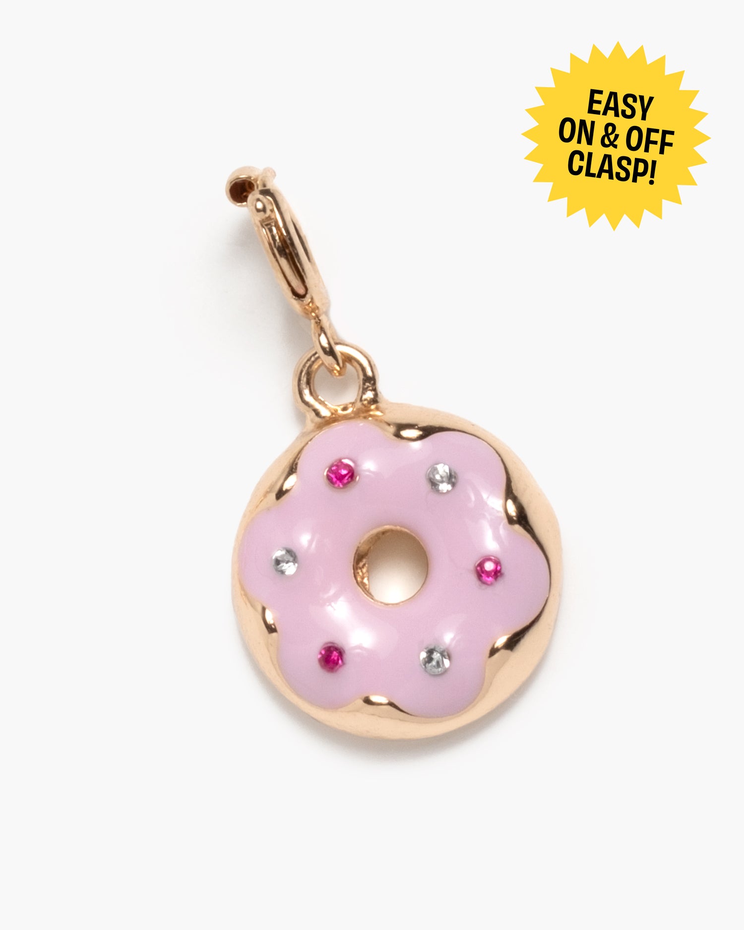 Donut Delight Super Charm