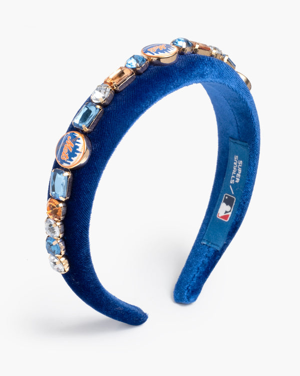 MLB New York Mets Headband