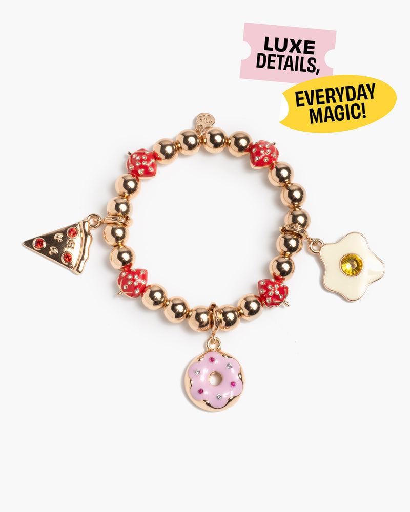 Donut Delight Super Charm