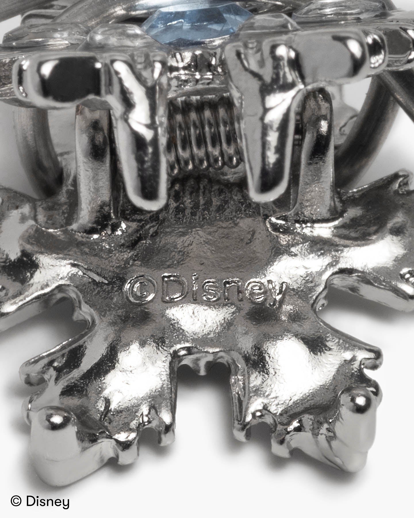 Disney Frozen Snowflake Hair Clips