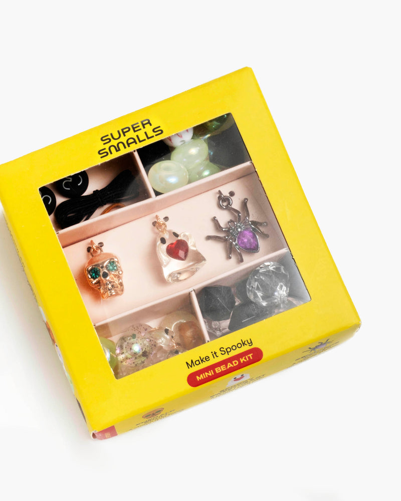Make It Spooky Mini Bead Kit