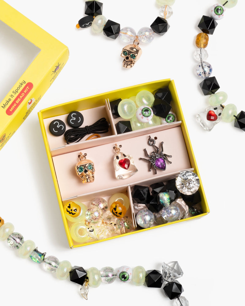 Make It Spooky Mini Bead Kit