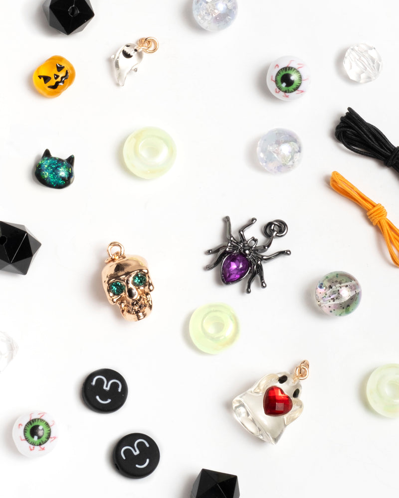 Make It Spooky Mini Bead Kit