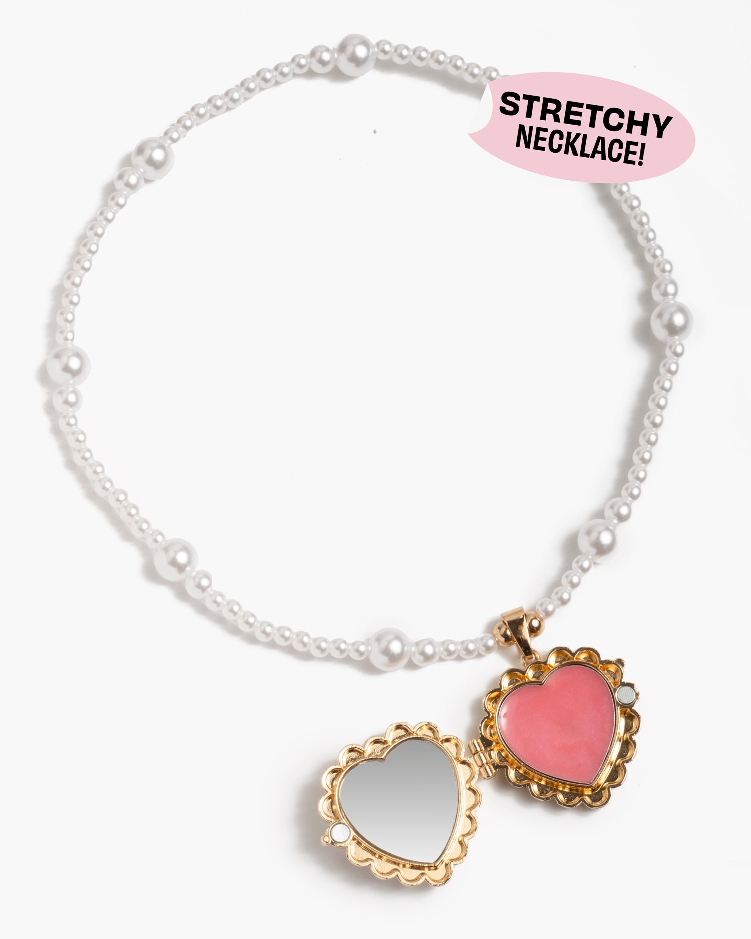 Sweetheart Surprise Lipgloss Locket