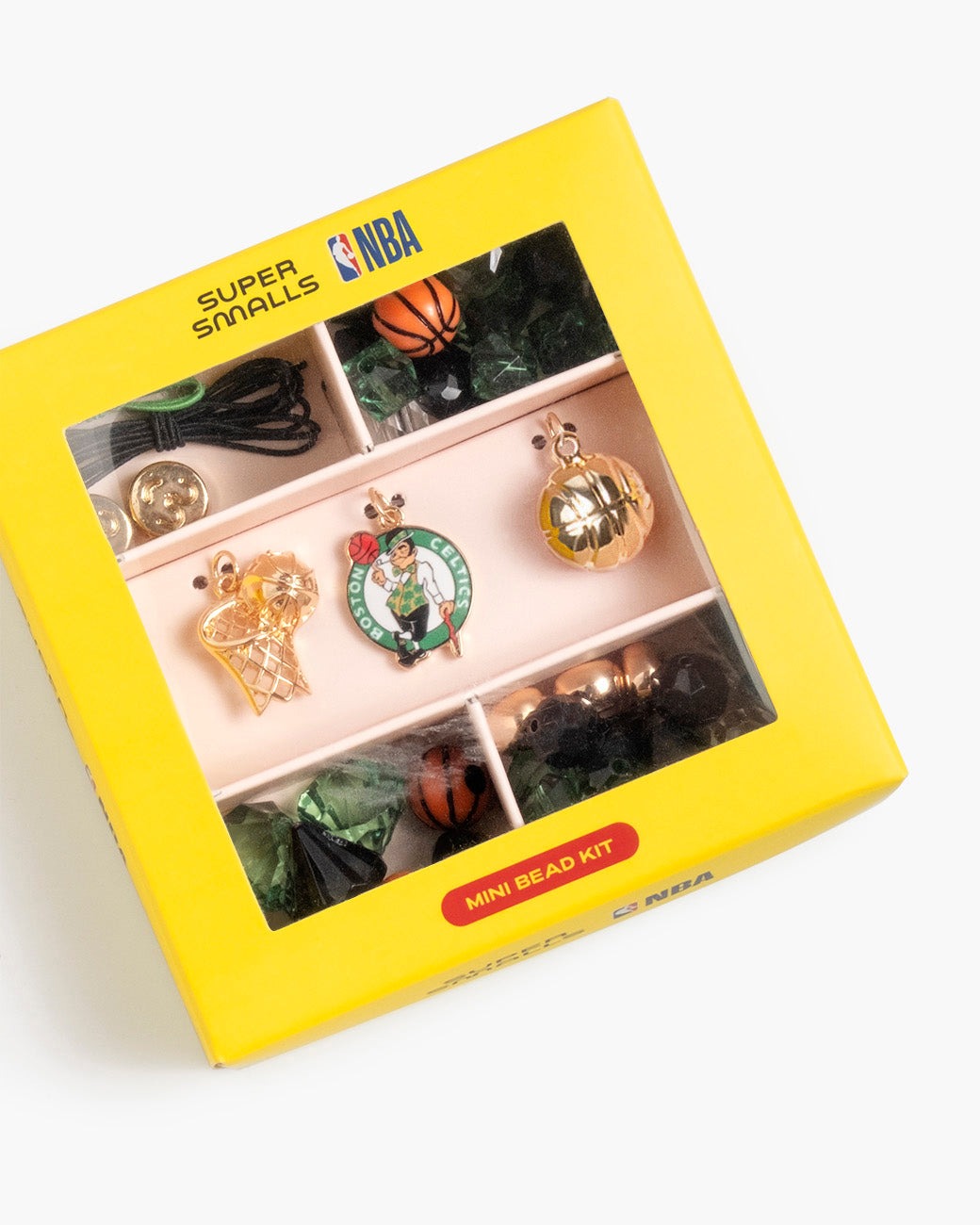 NBA Boston Celtics Mini Bead Kit