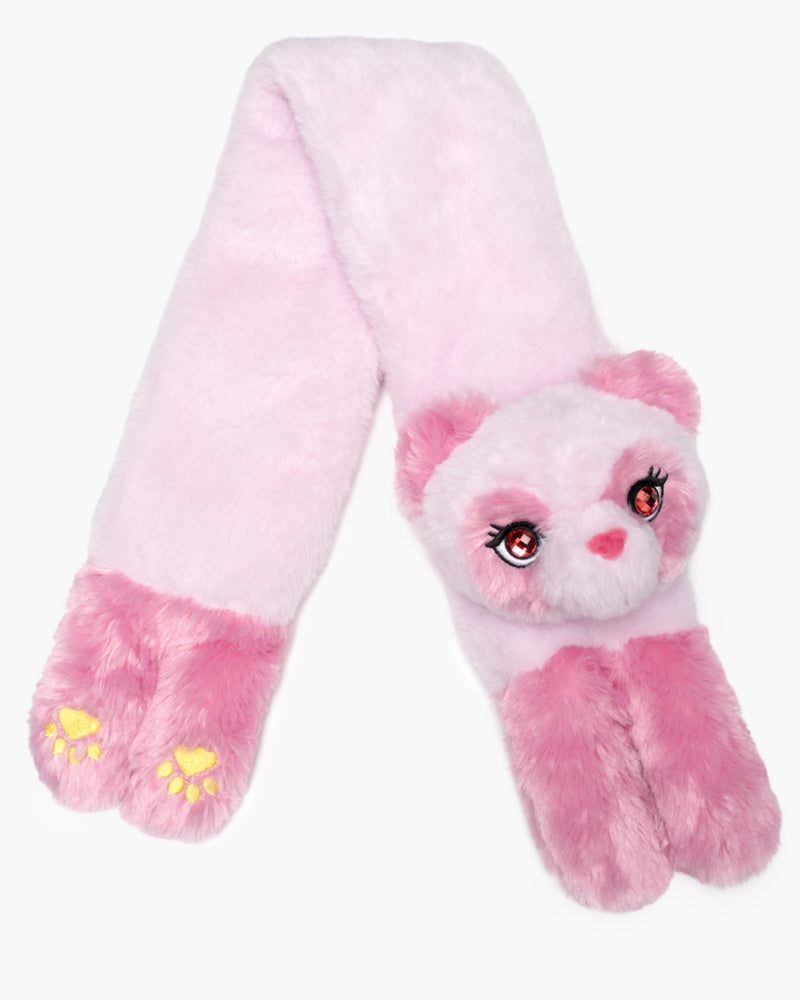 Rosie Gem Pal Panda Scarf
