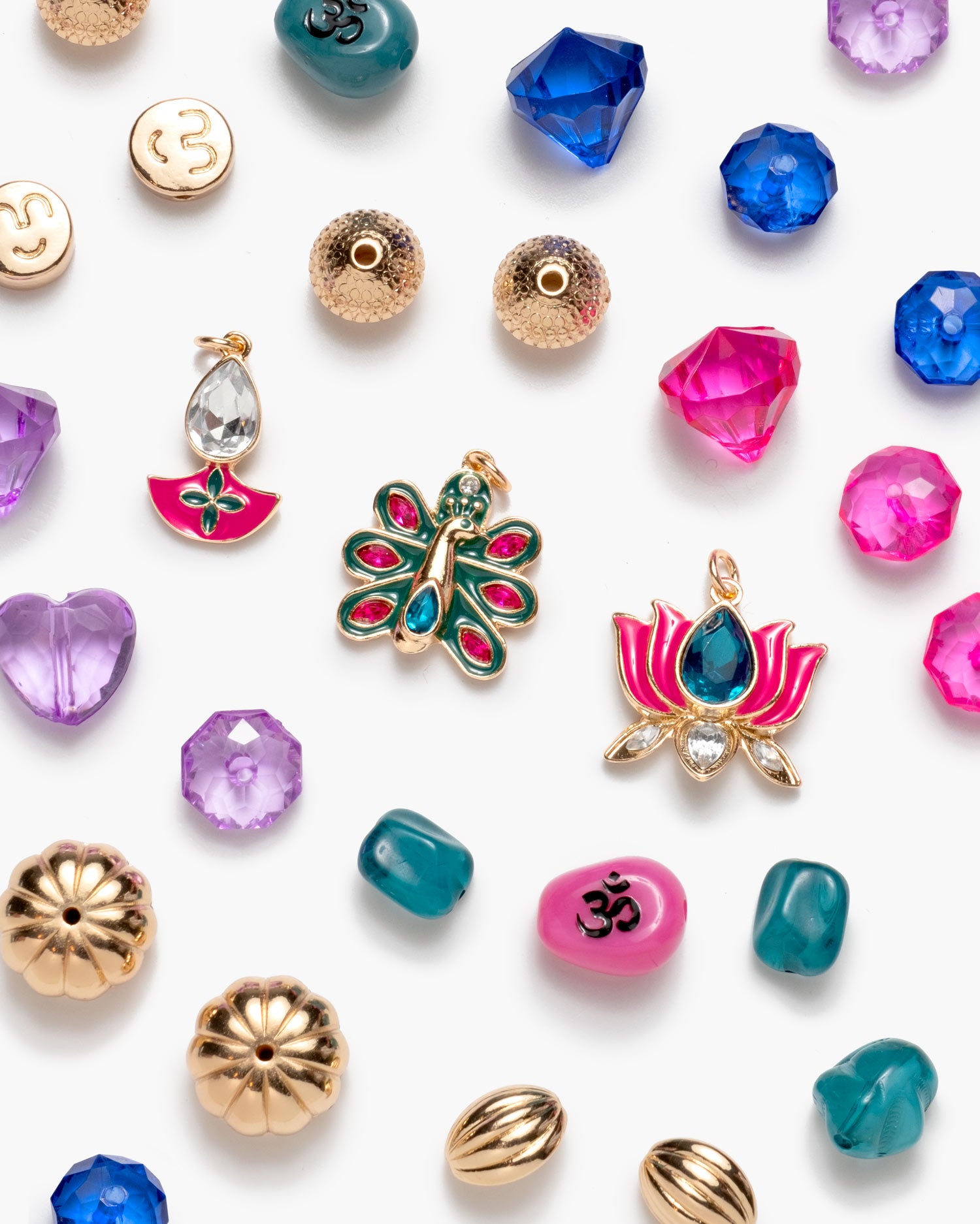 Make it Diwali Mini Bead Kit