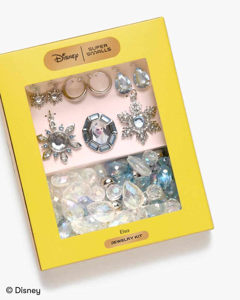 Disney Frozen Elsa DIY Jewelry Kit