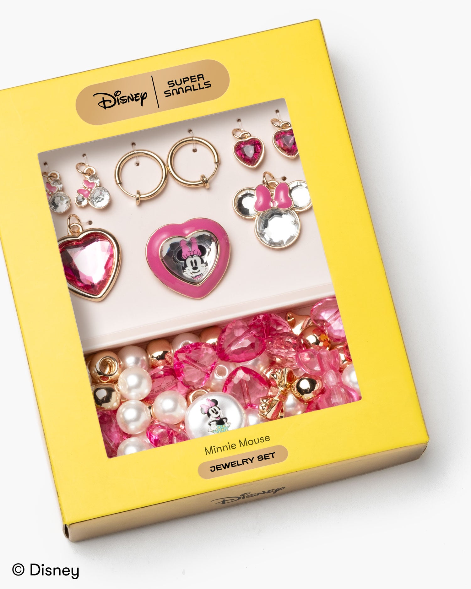 Disney Minnie Mouse DIY Jewelry Kit