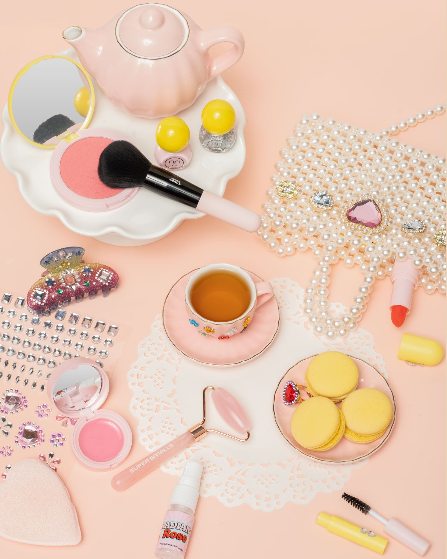 The Pretend & Play Glam Gift Set