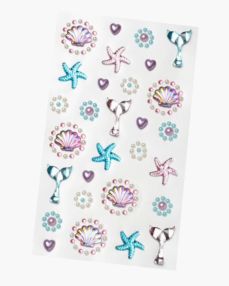 Mermaid Dreams Gemify™ Super Stickers