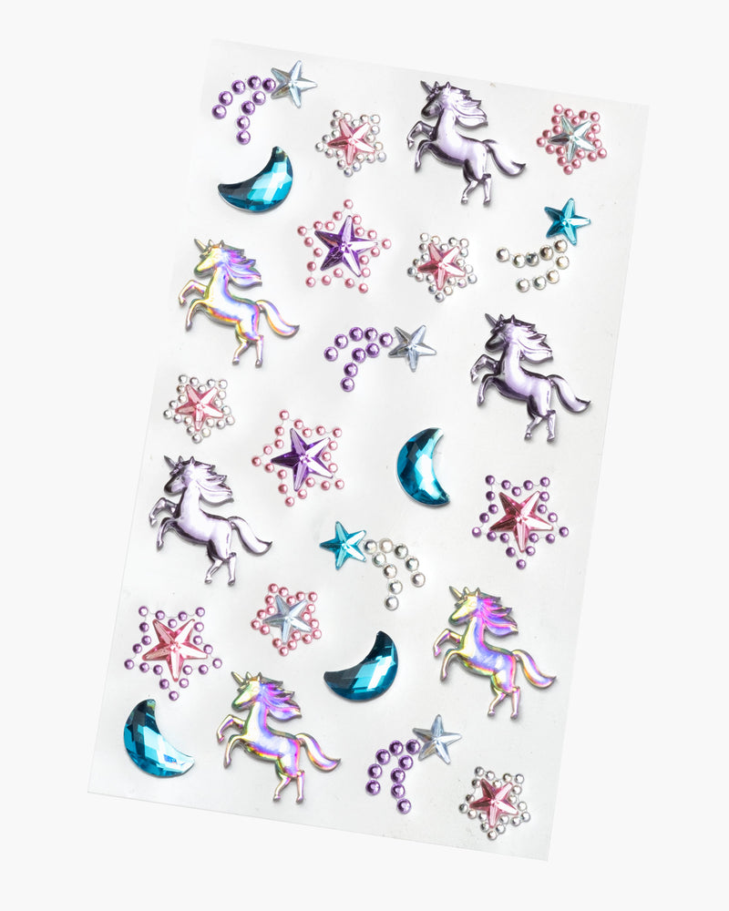 Unicorn Wishes Gemify™ Super Stickers