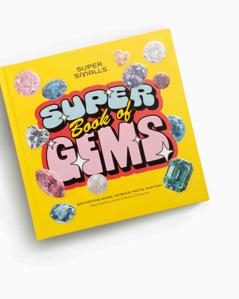 The Super Book of Gems