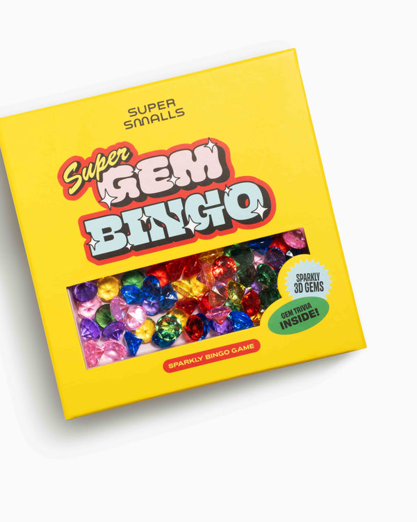 Super Gem Bingo