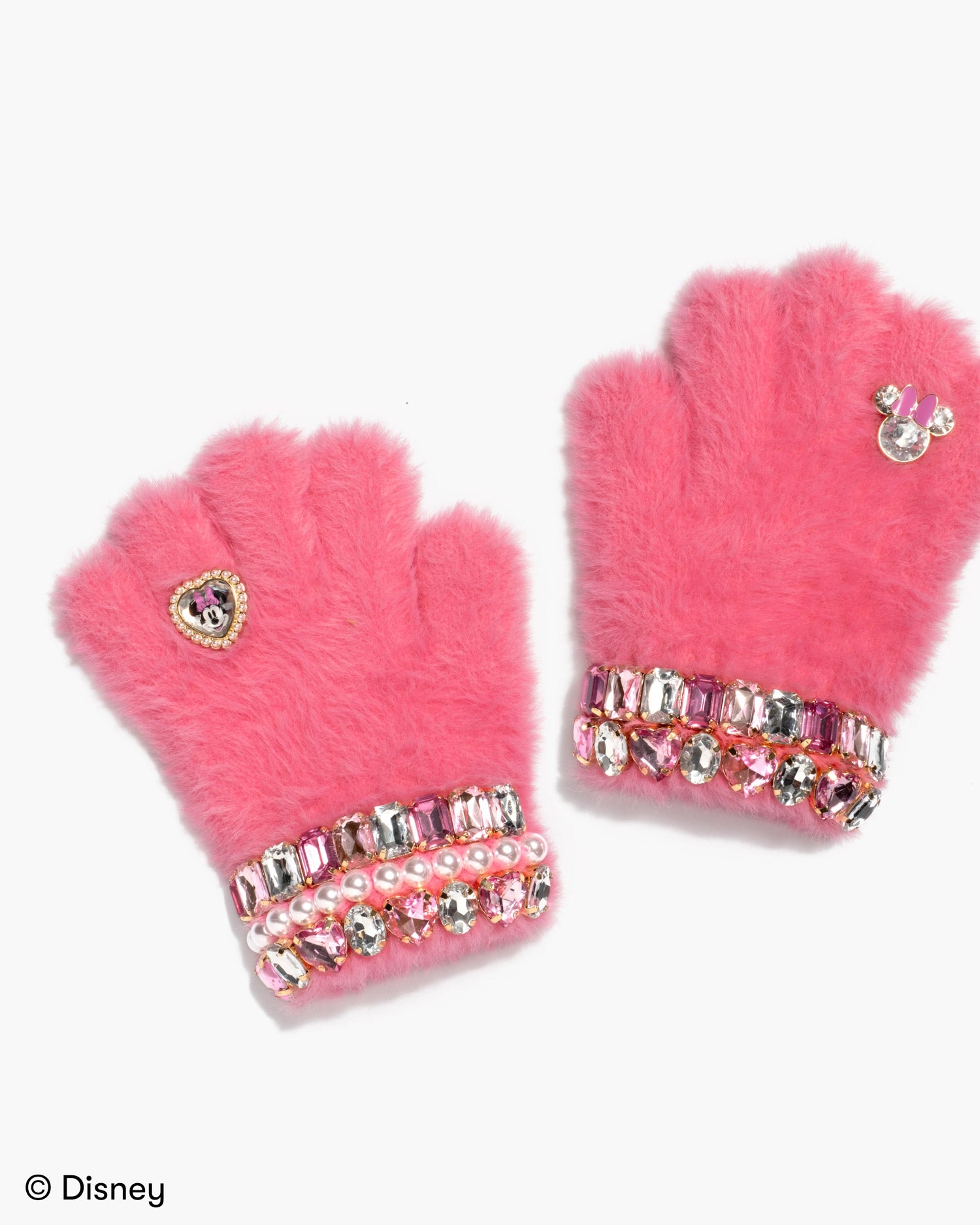 Disney Minnie Mouse Cozy Sparkle Gift Set