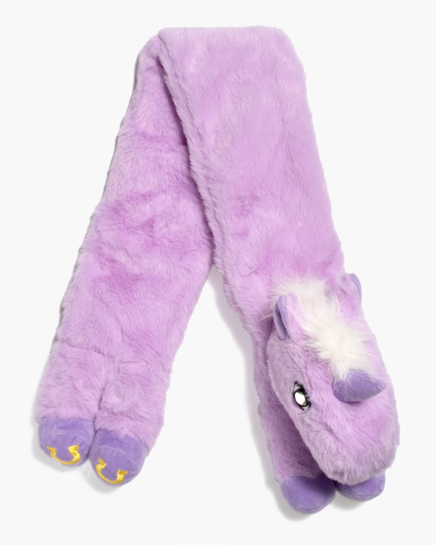 Opal Gem Pal Unicorn Scarf