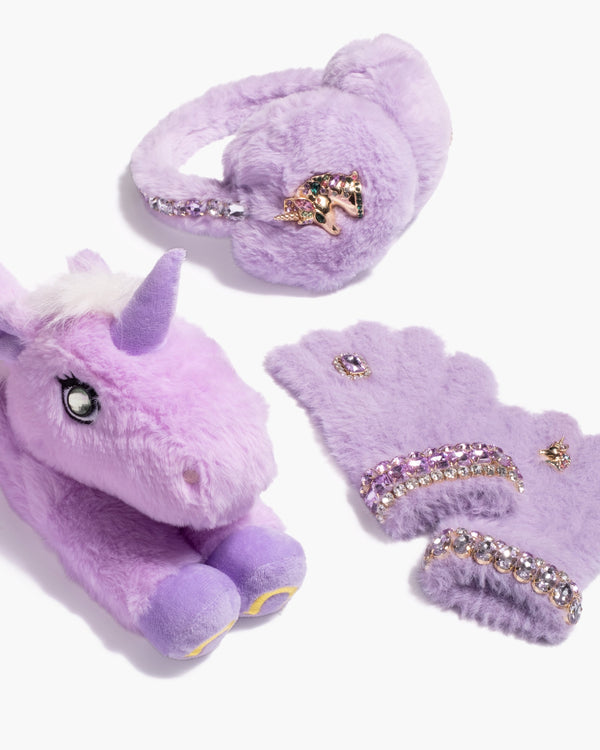 Frosty Lavender Luxe Gift Set